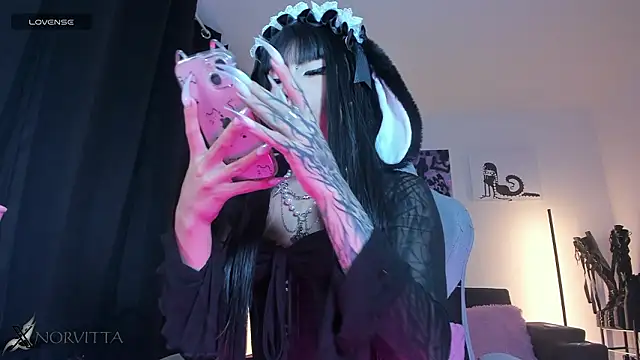 satanbabee online show from 02-07-26, 11:52