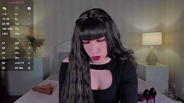 Snapshot of valeriasecret chatting on 03-21-25, 05:32 valeriasecret online show from 03-21-25, 05:32