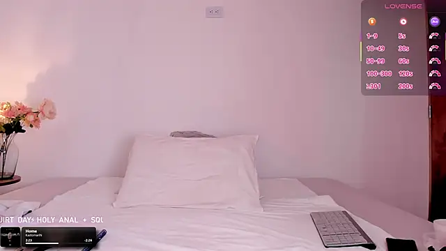 alyjonesoficiall online show from 02-08-26, 07:17