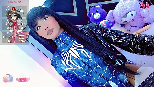 AlahiaDabion online show from 03-18-26, 03:09