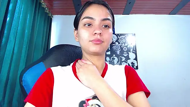 Ariel Zeo1 online show from 12-18-24, 07:41