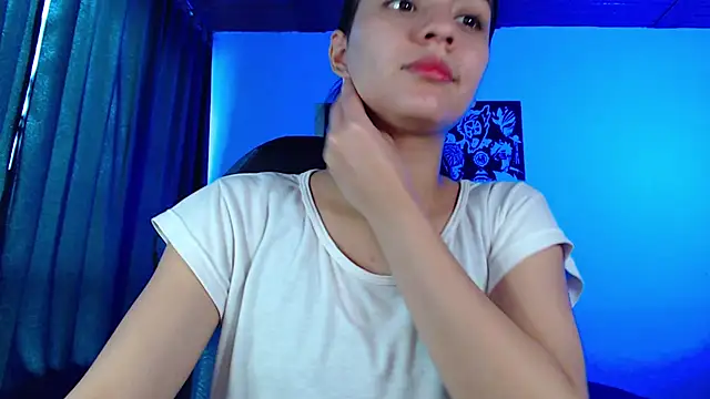 Ariel Zeo1 online show from 02-08-25, 08:53