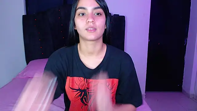 Ariel Zeo1 online show from 02-12-26, 08:37