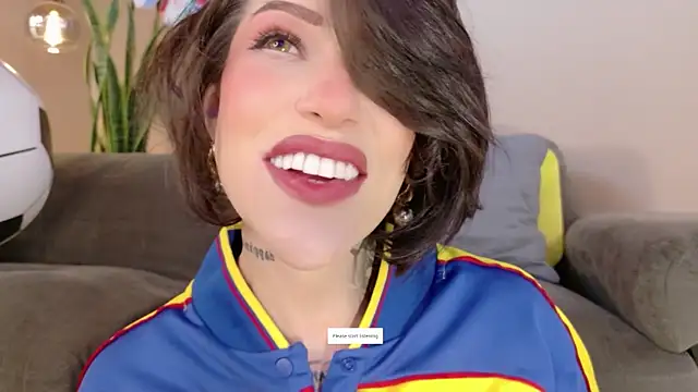 Hannah Borbon online show from 07-03-26, 11:44