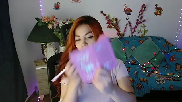 Aylinn diaz online show from 02-21-26, 07:37