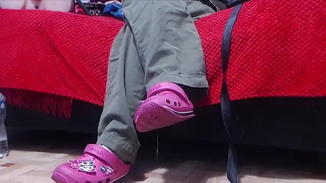 AyshaScott online show from 10-10-25, 12:37