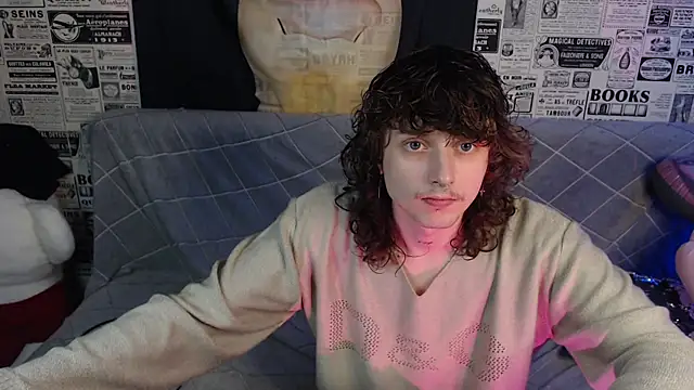 axxxturel online show from 07-18-26, 04:55