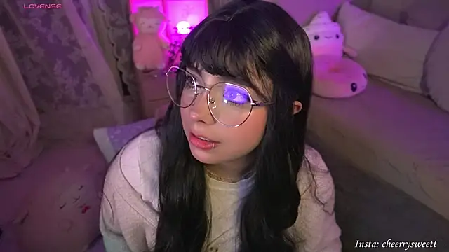 Cheerrysweett online show from 02-07-26, 01:20