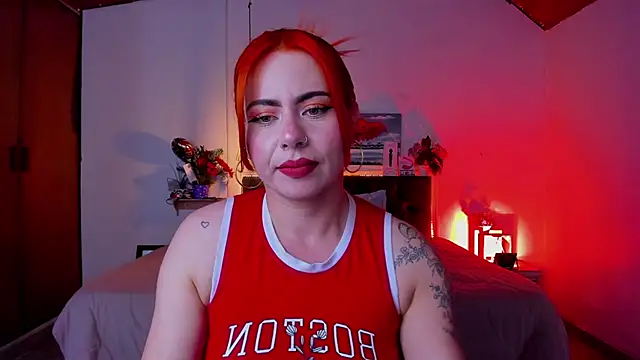 Dulce charlottee online show from 01-17-25, 07:38