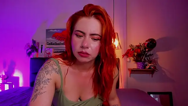 Dulce charlottee online show from 02-03-25, 10:11