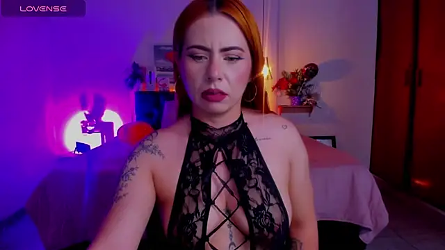 Dulce charlottee online show from 02-18-25, 07:30