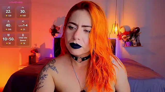 Dulce charlottee online show from 10-29-25, 07:59