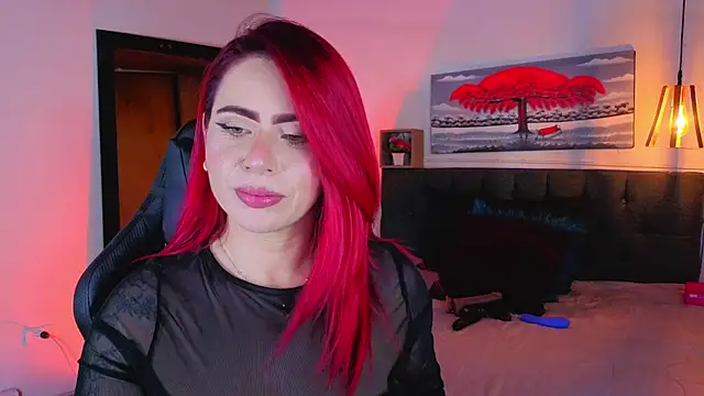 Dulce charlottee online show from 02-22-26, 03:43