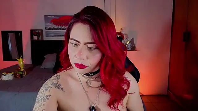 Dulce charlottee online show from 04-06-26, 07:48