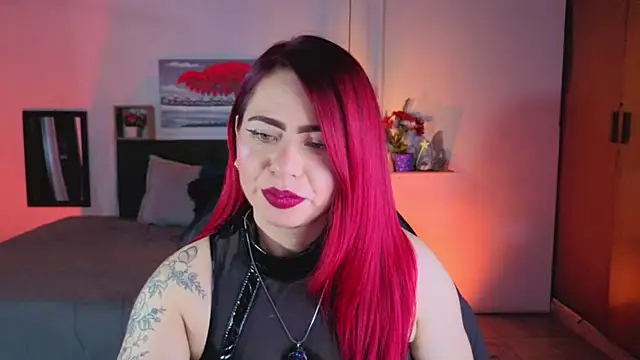 Dulce charlottee online show from 04-20-26, 08:21