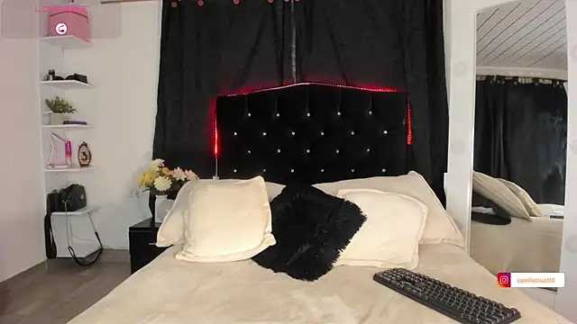 cami cruzz online show from 09-27-25, 08:47