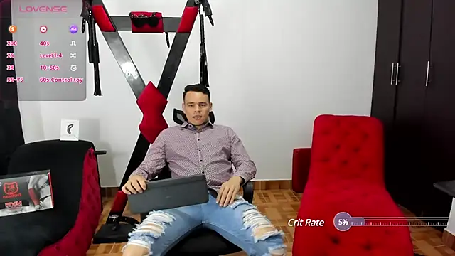 s latins boys online show from 02-02-25, 06:04