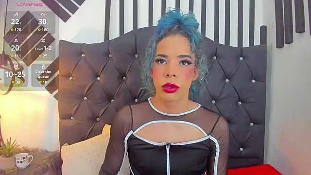 Giorgina Parado online show from 02-20-25, 04:28