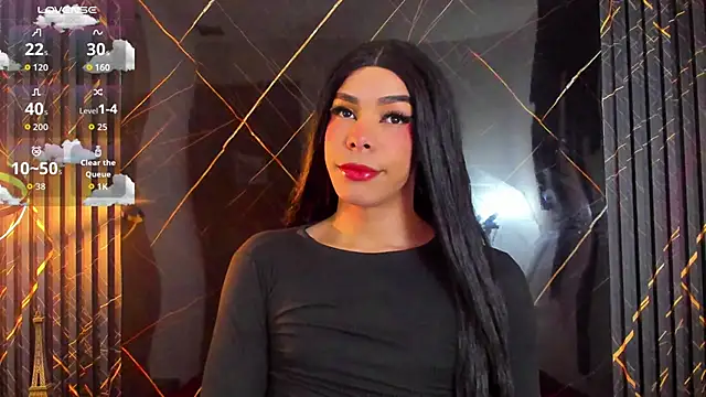 Giorgina Parado online show from 09-13-25, 04:12