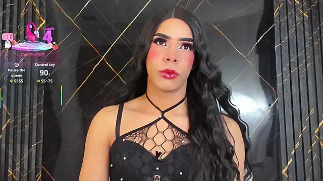 Giorgina Parado online show from 10-12-25, 04:11