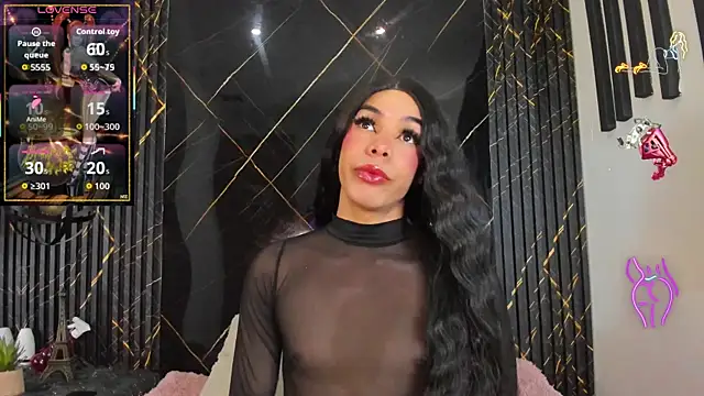 Giorgina Parado online show from 10-15-25, 04:01