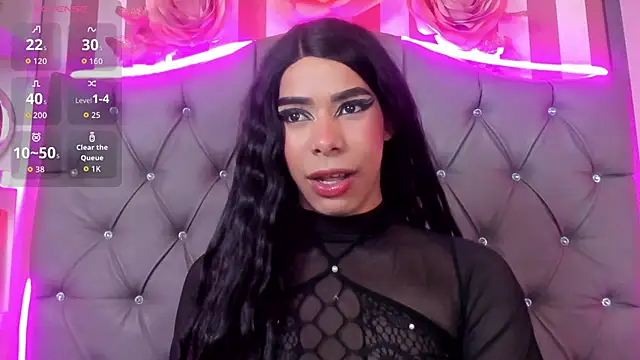 Giorgina Parado online show from 11-06-25, 01:12