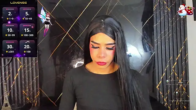 Giorgina Parado online show from 11-17-25, 04:29