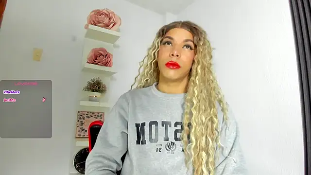 Giorgina Parado online show from 04-21-26, 03:57