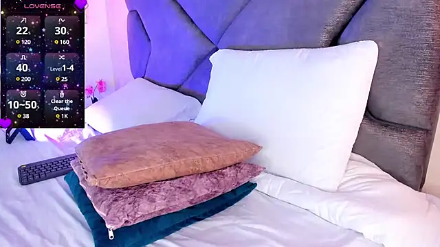 AilishBenson online show from 02-27-25, 08:09