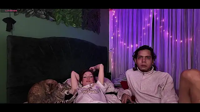 KokoAndRin online show from 11-20-25, 11:15