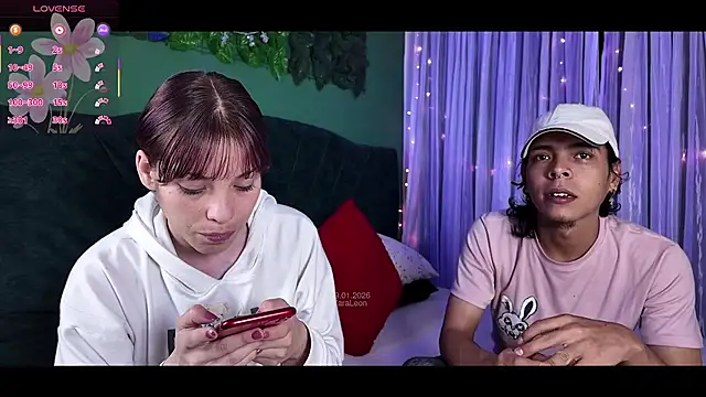 KokoAndRin online show from 01-09-26, 03:48