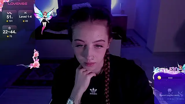 MelodyElf online show from 05-06-26, 05:07