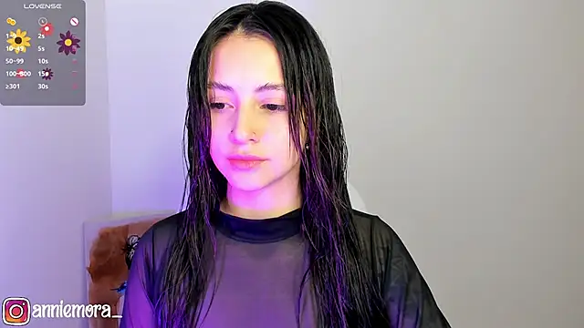 annie mora online show from 02-20-25, 01:46