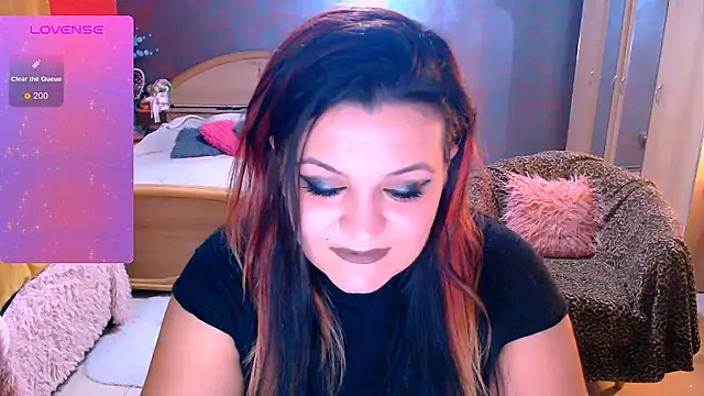 Ariellefoxy online show from 11-09-25, 06:06