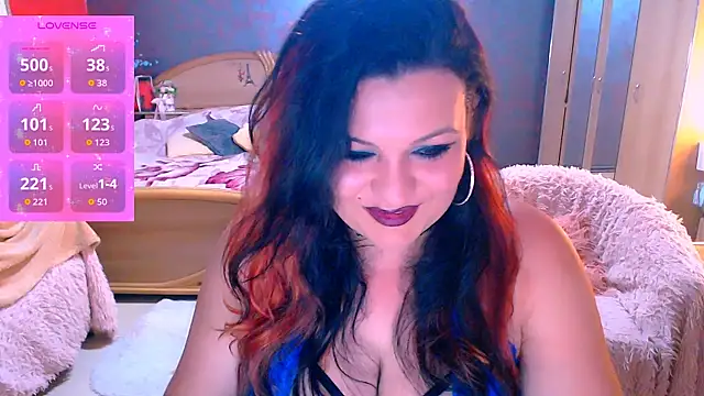 Ariellefoxy online show from 05-05-26, 08:06