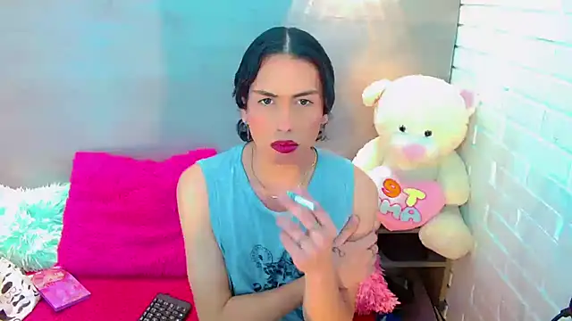 Snapshot of Daniela_Pink_ chatting on 11-08-25, 07:34 Daniela Pink online show from 11-08-25, 07:34