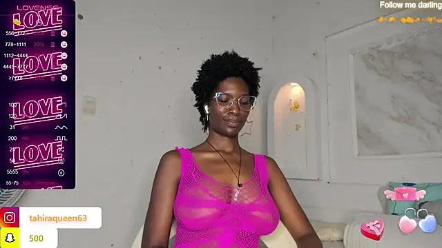 Tahira 21  online show from 02-20-25, 10:15