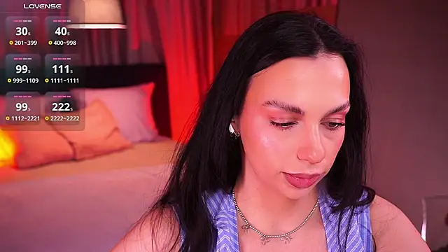 LunaNight online show from 02-23-26, 08:39