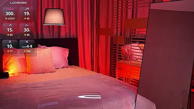 LunaNight online show from 02-24-26, 08:29