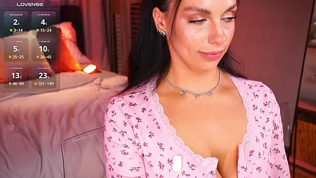 LunaNight online show from 04-21-26, 03:24