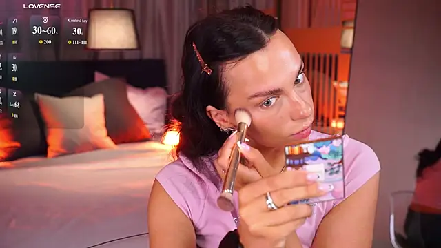 LunaNight online show from 04-28-26, 08:36