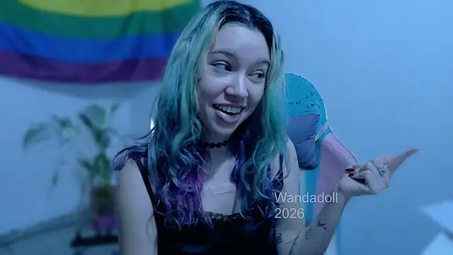 WandaDoll online show from 07-02-26, 12:11