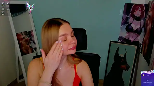 Molly sweetie online show from 12-06-24, 06:59