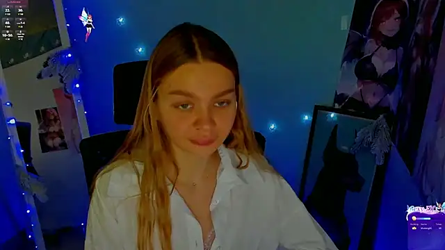 Molly sweetie online show from 12-17-24, 10:12