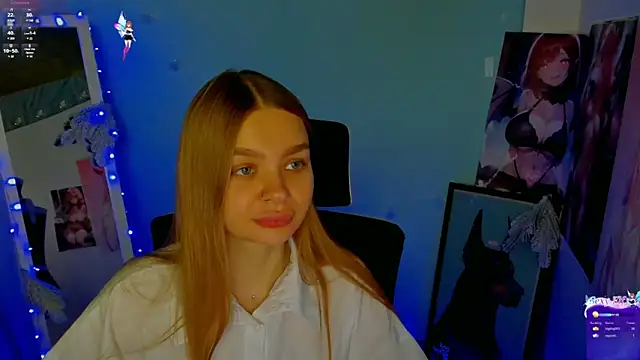 Molly sweetie online show from 12-18-24, 07:04