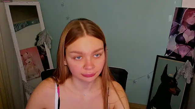 Molly sweetie online show from 12-30-24, 06:42