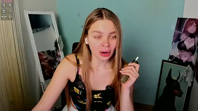 Molly sweetie online show from 01-06-25, 10:02