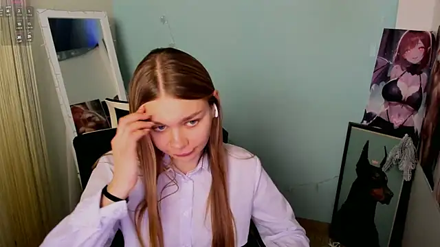 Molly sweetie online show from 01-07-25, 10:01