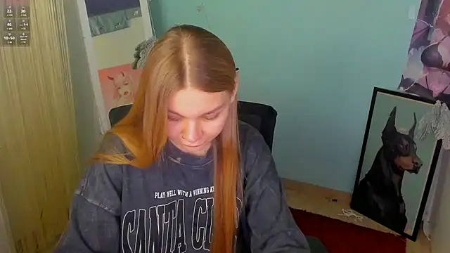 Molly sweetie online show from 01-20-25, 07:04