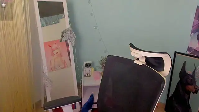 Molly sweetie online show from 01-21-25, 06:54